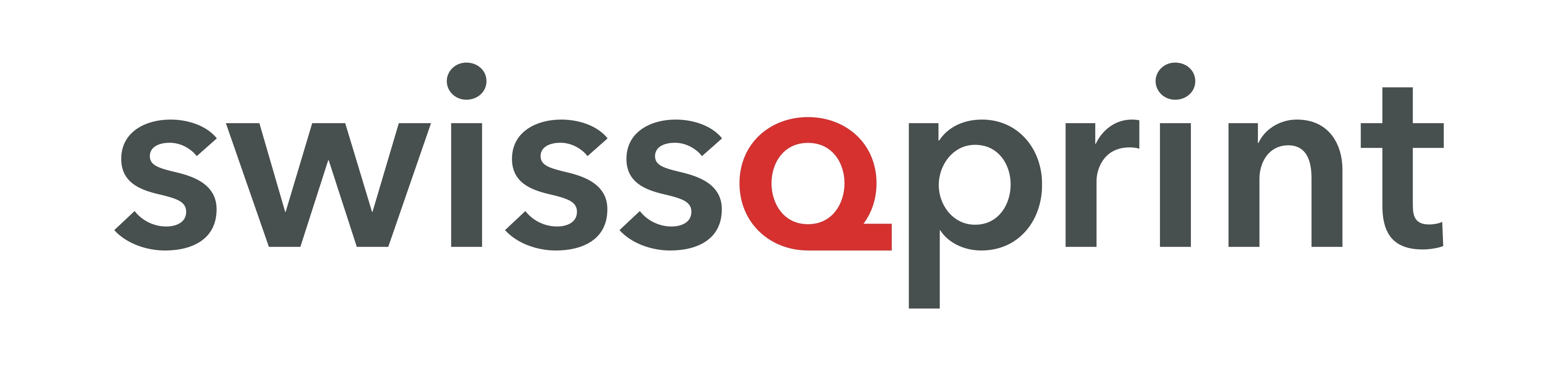 swissQprint Logo