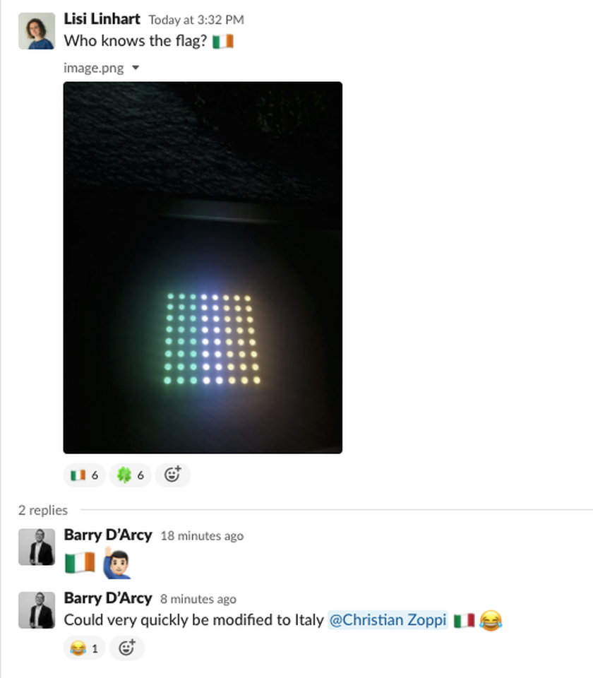 LED Ireland