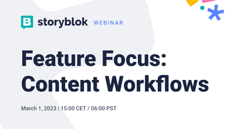 Webinar streaming link