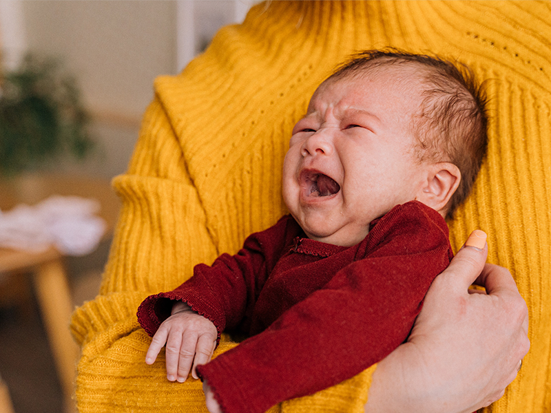 How to Deal with Colic