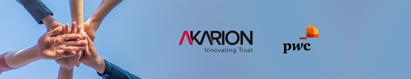 Akarion PwC partner