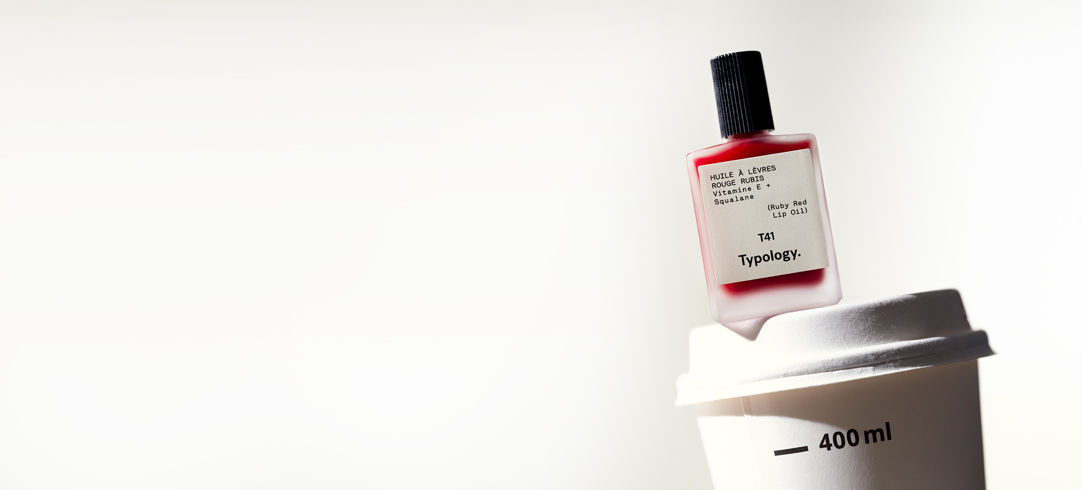 The tinted trio — Typology