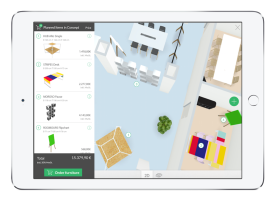 Planning Based Product Ordering