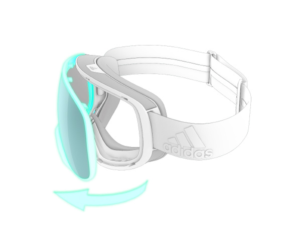 Quick-Shift Lenspod System