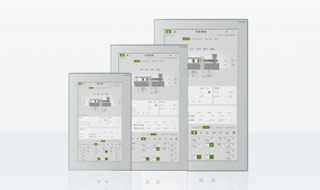 KeTop AP 500 - The realtime-capable multitouch panel with unique haptics