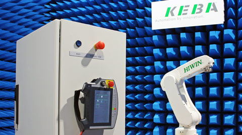 All KeBinet systems are compliant with all necessary standards and norms.