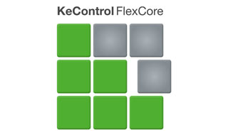 KeControl FlexCore The open automation platform