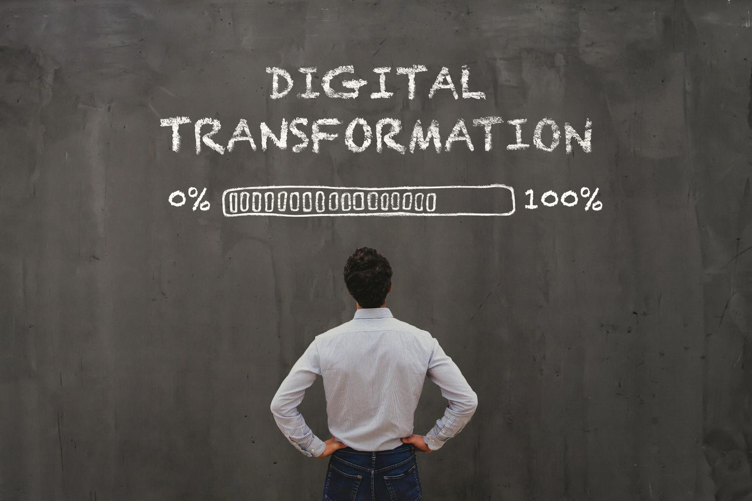 Measuring Digital Transformation