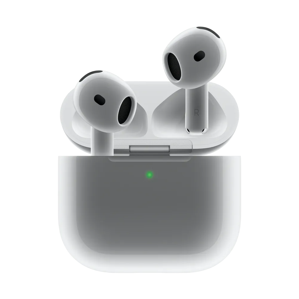 Apple AirPods 4 Active Noise Cancellation