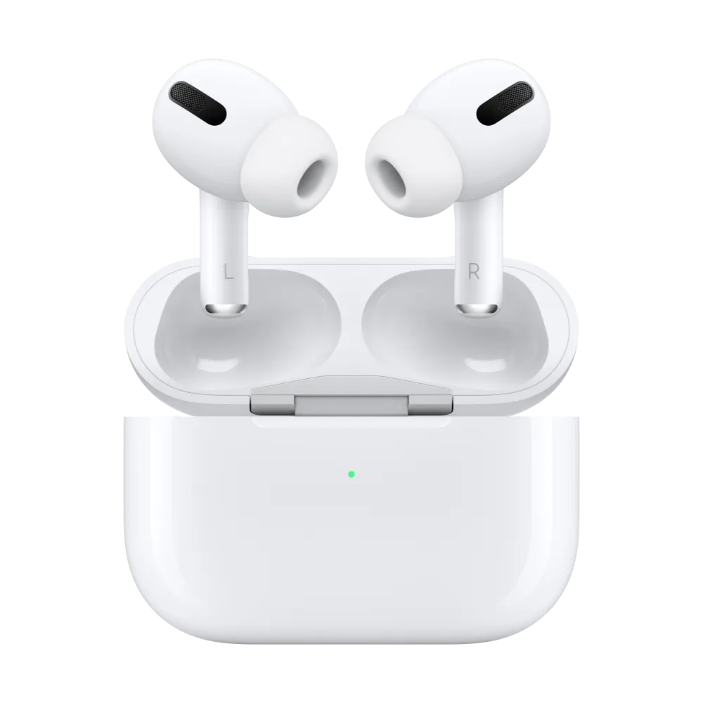 Apple AirPods Pro 2nd Generation USB C White