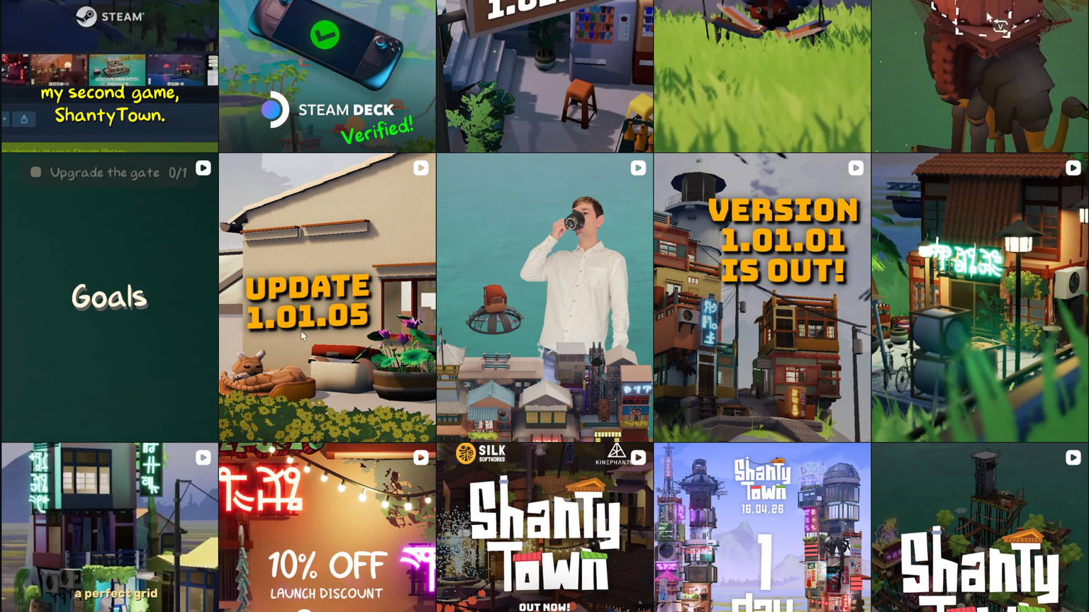 ShantyTown_Social_Instagram Grid