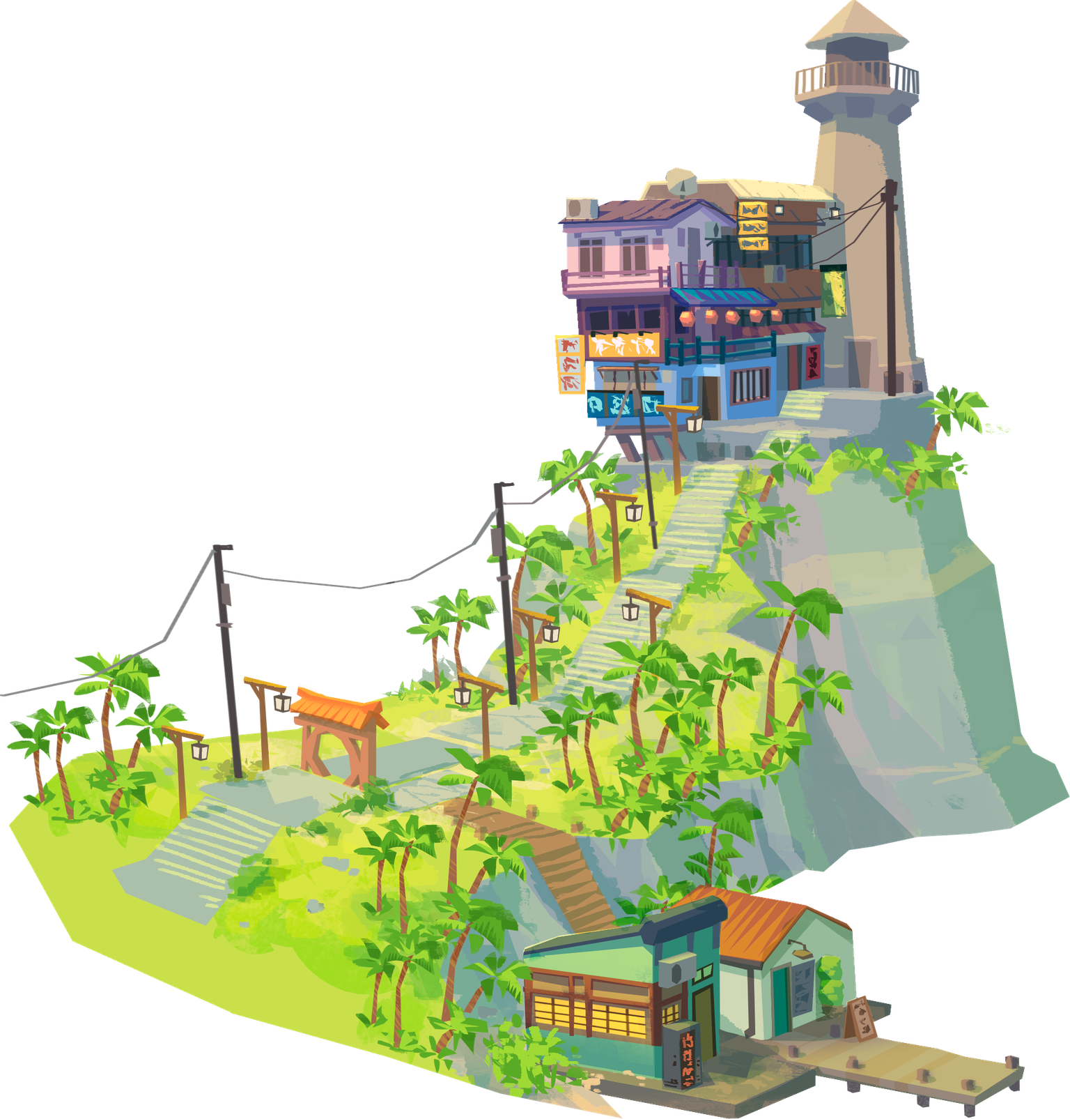 website image