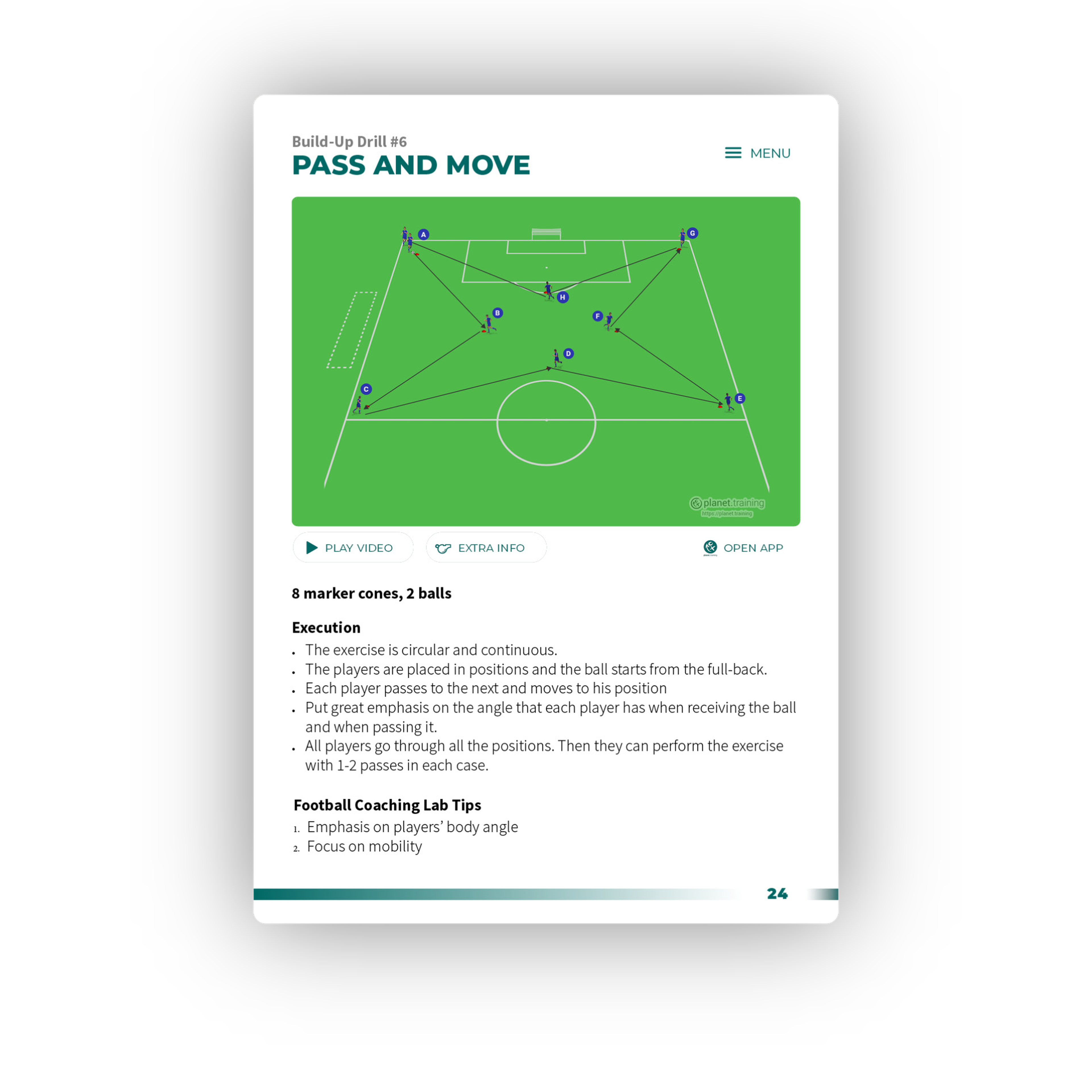website image
