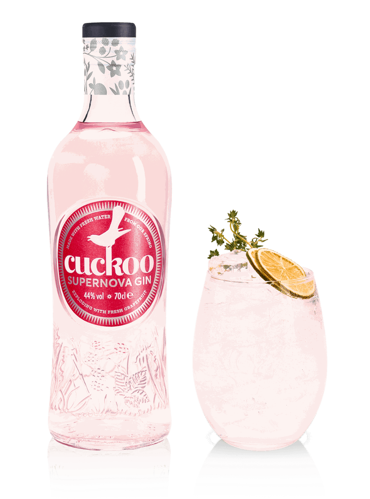 CommerceCentric Cukcoo Gin