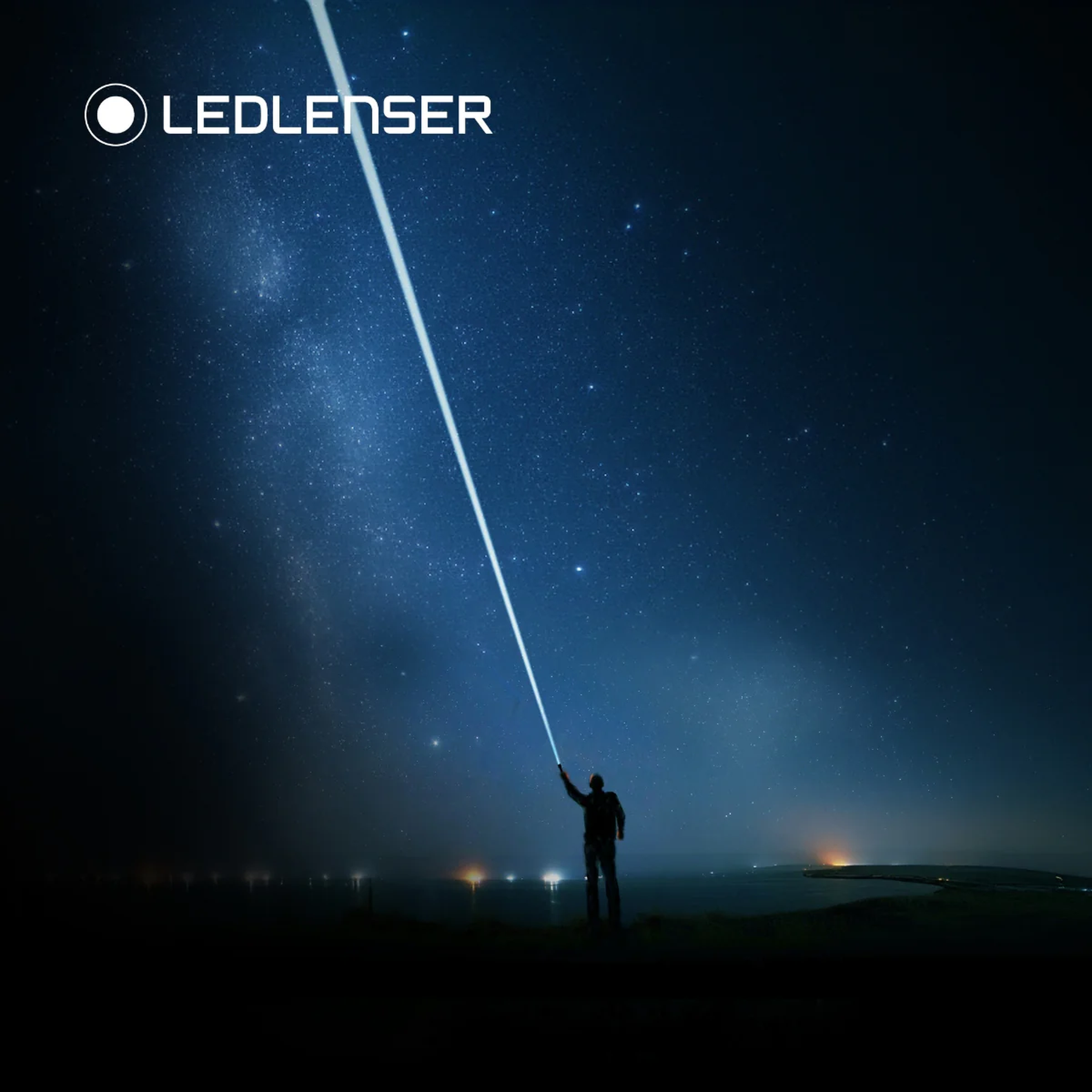 Ledlenser torch light