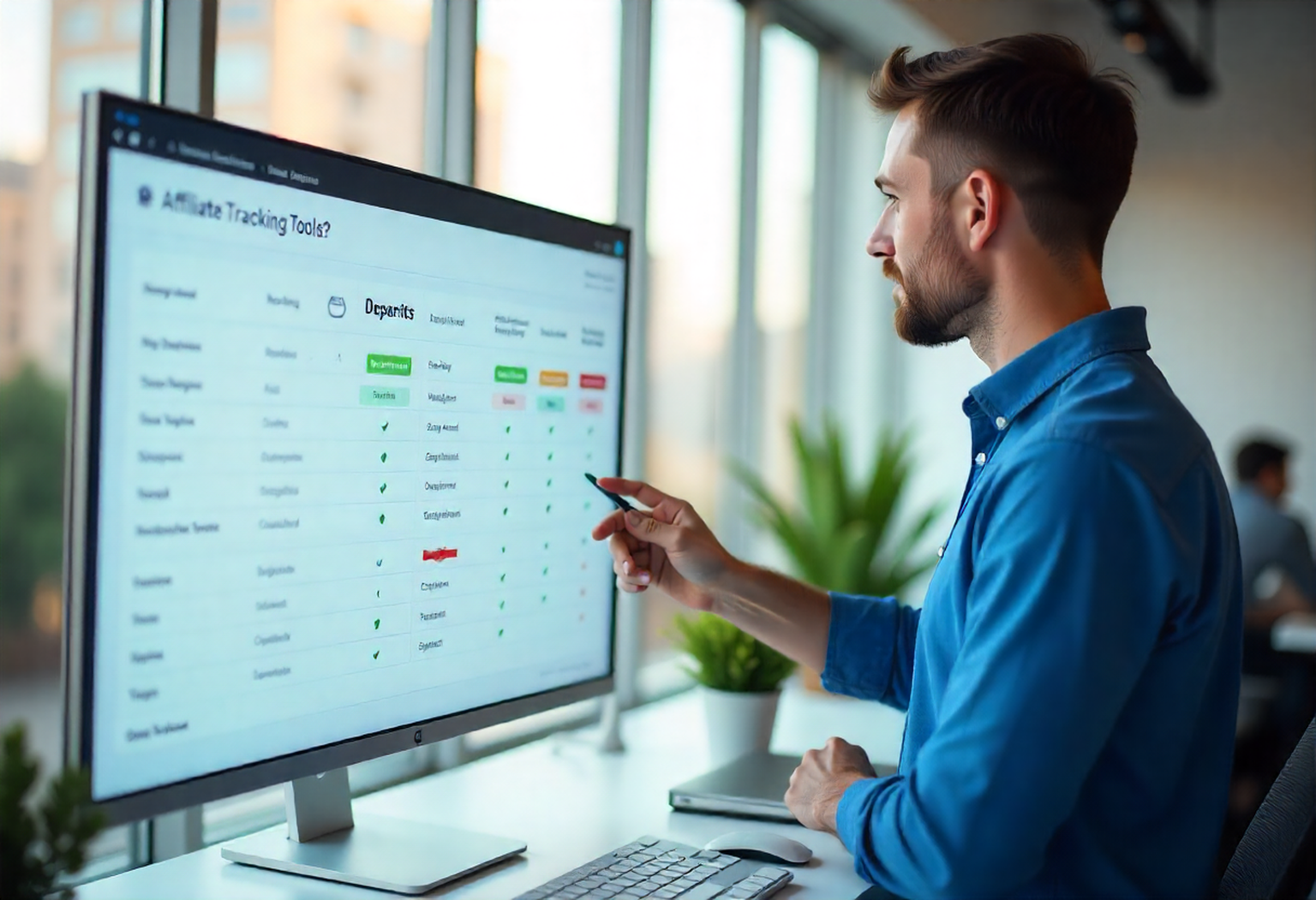Affiliate Tracking Tools Comparison: Track, Analyse & Reward