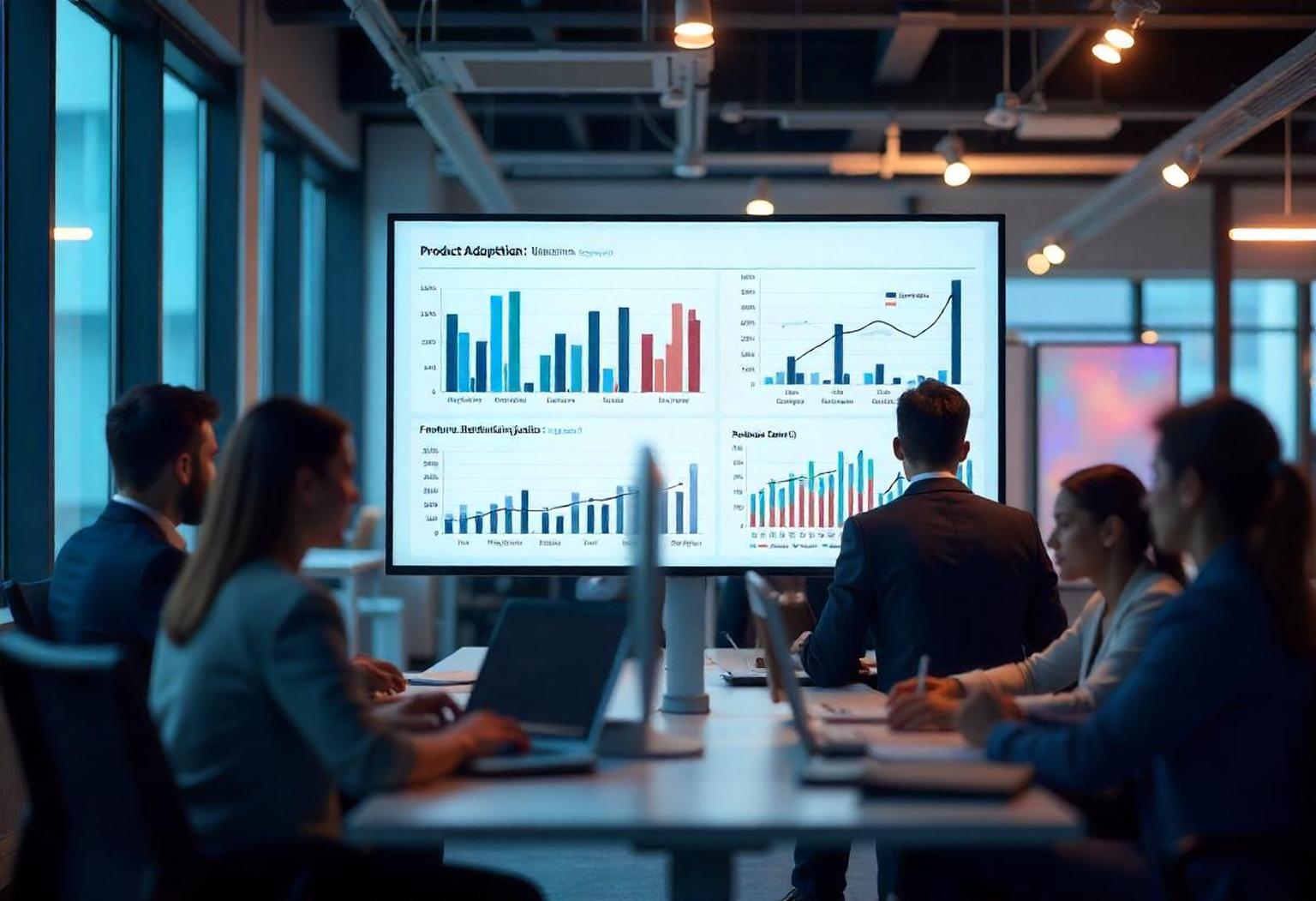 Product Adoption Metrics: Understanding Usage Patterns