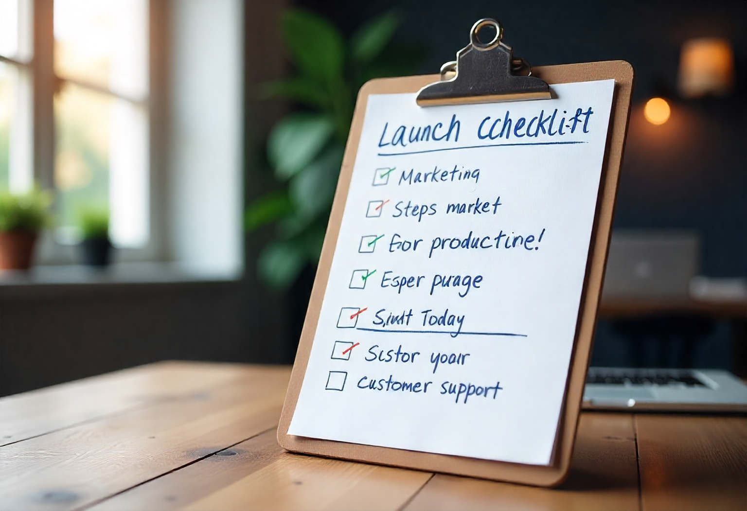 Product Launch Checklist: Step-by-Step Guide for a Successful Launch