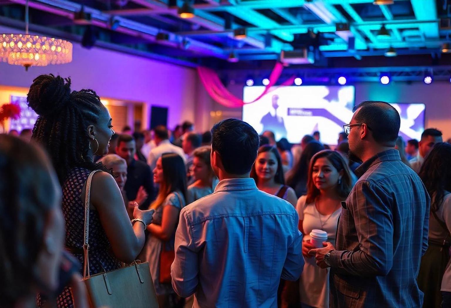 Host an Unforgettable Launch Event