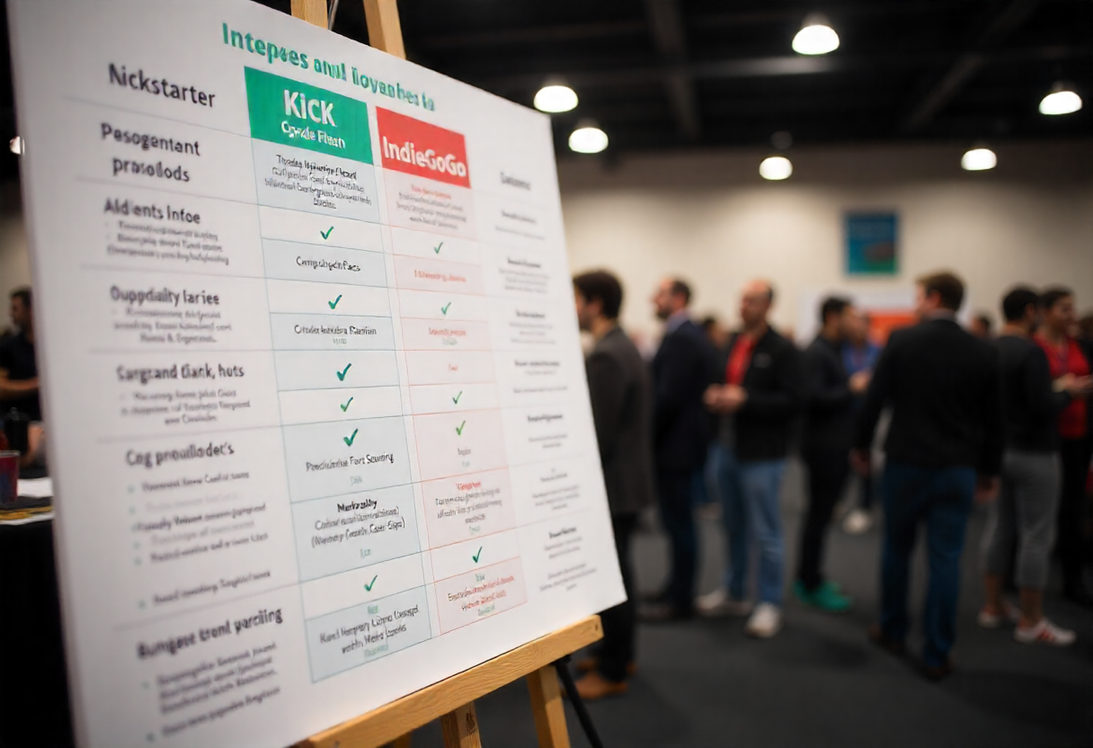 Kickstarter vs. IndieGoGo vs. Self-Hosted: Which Crowdfunding Route Saves You the Most?