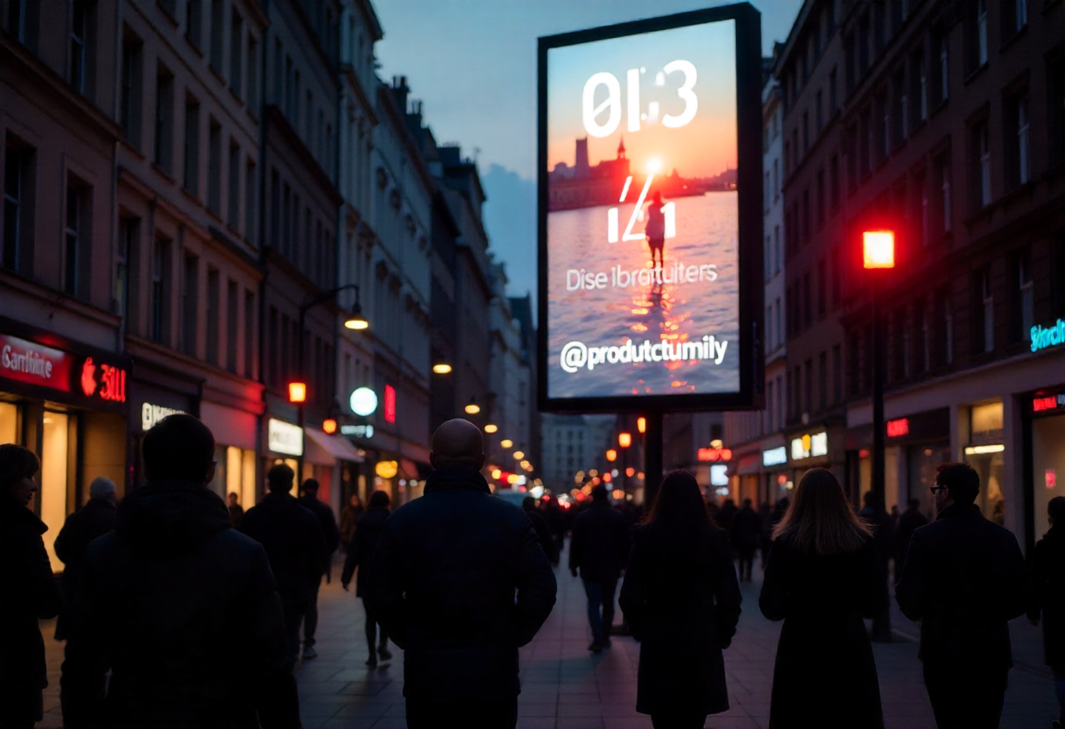 Execute a Pre-Launch Campaign to Build Anticipation