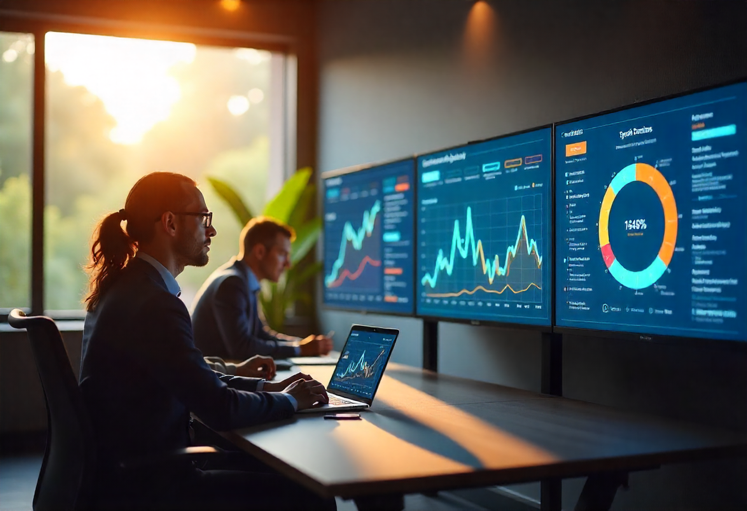 Real-Time Data Collection and Processing