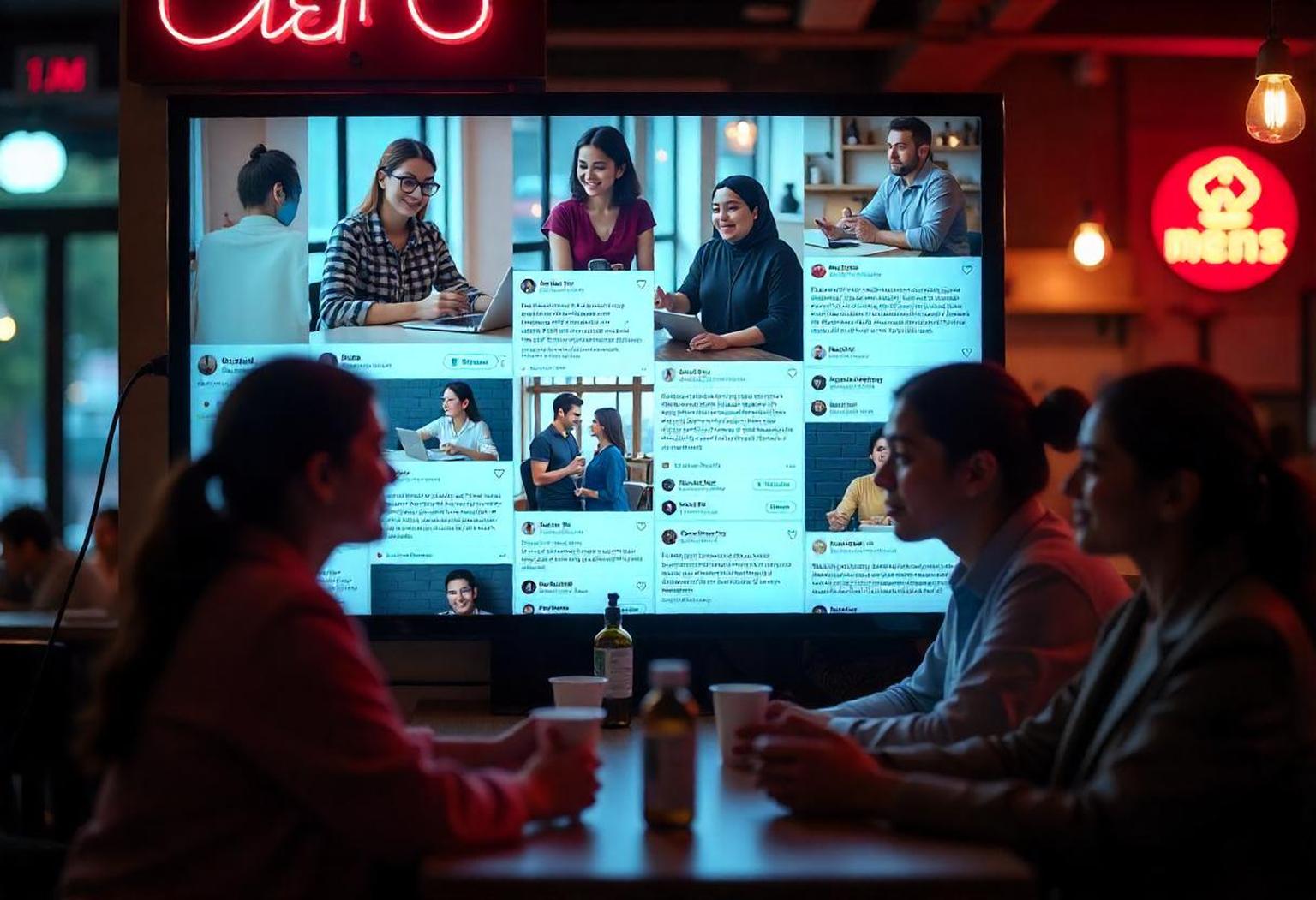 How can D2C brands leverage social media to enhance customer engagement