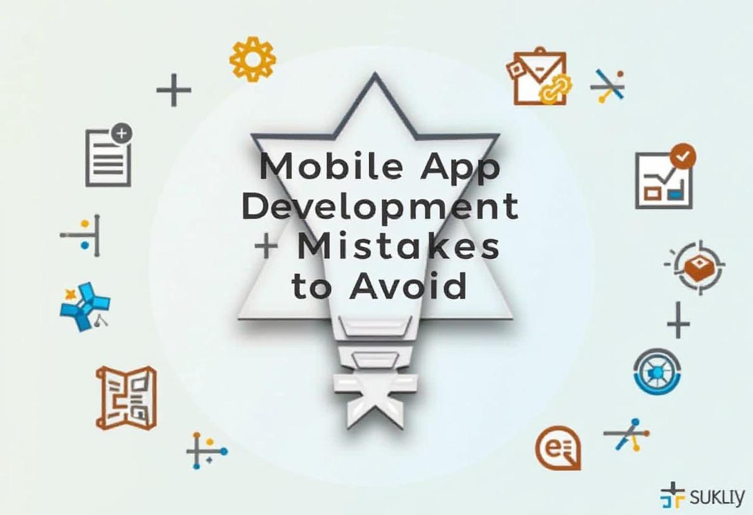 10 Common Mobile App Development Mistakes to Avoid