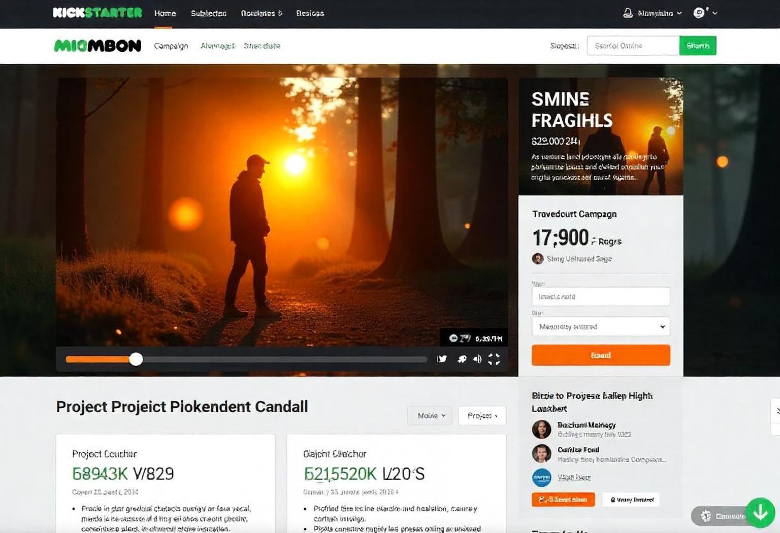 What are the key Elements to include in a Successful Kickstarter Campaign