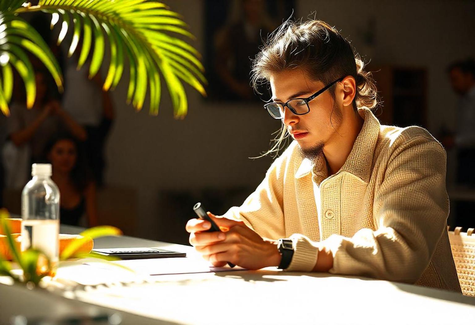 Craft a Story that Captivates Your Audience