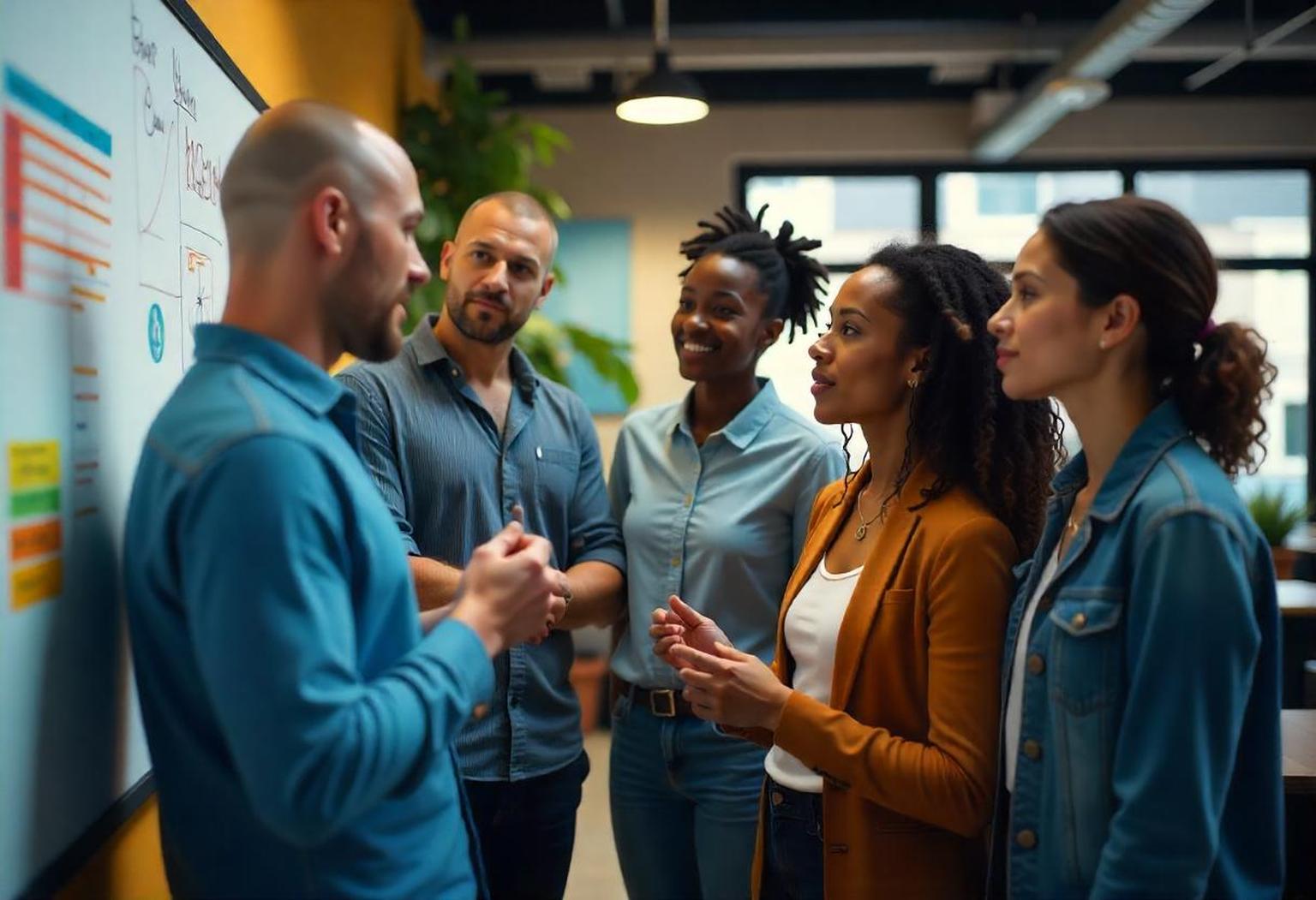 A Strong Introduction to the Team Behind the Project