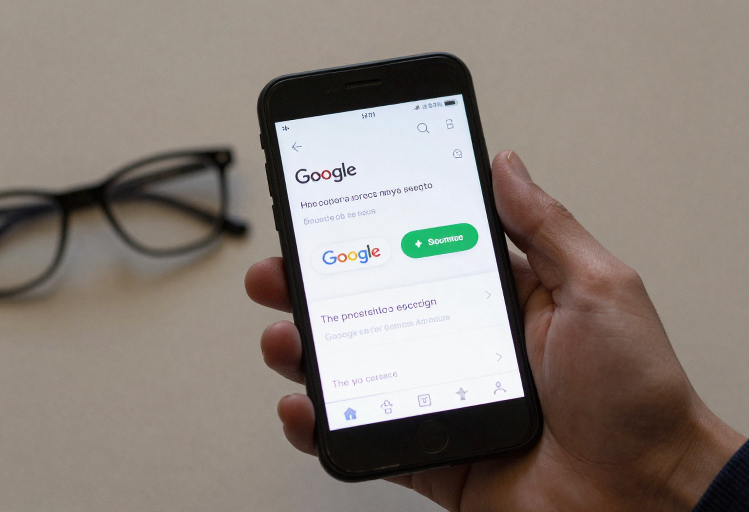 Google CSS Not Set Up