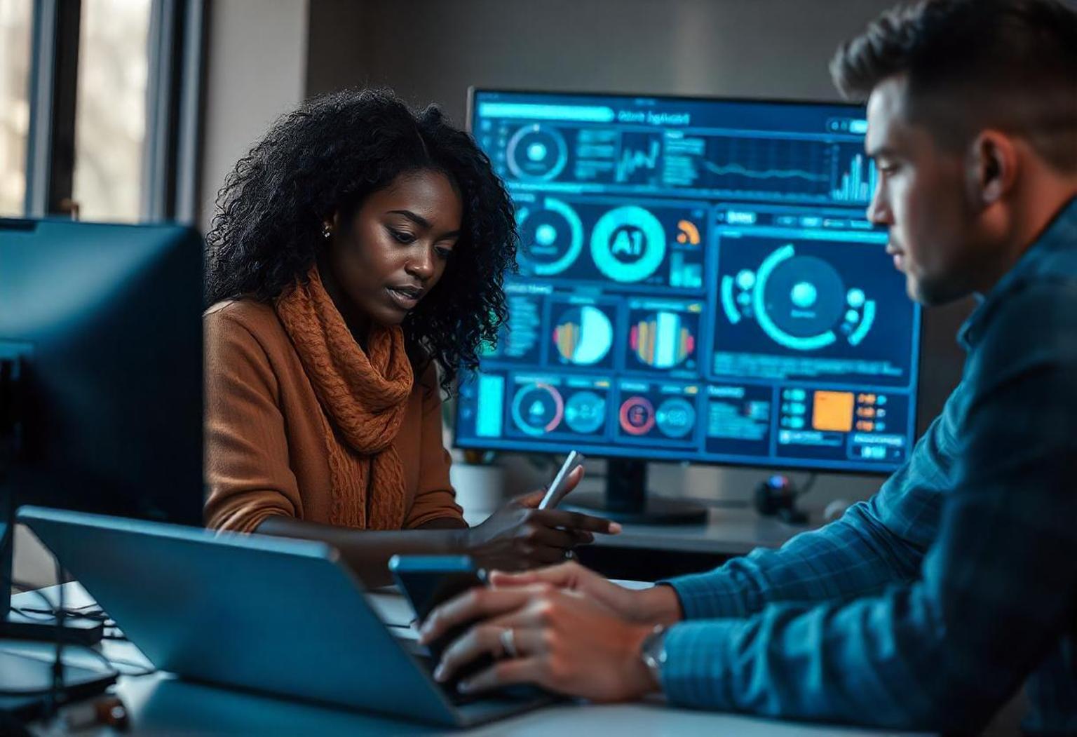 Personalised User Targeting: Using AI to Optimise Audience Reach