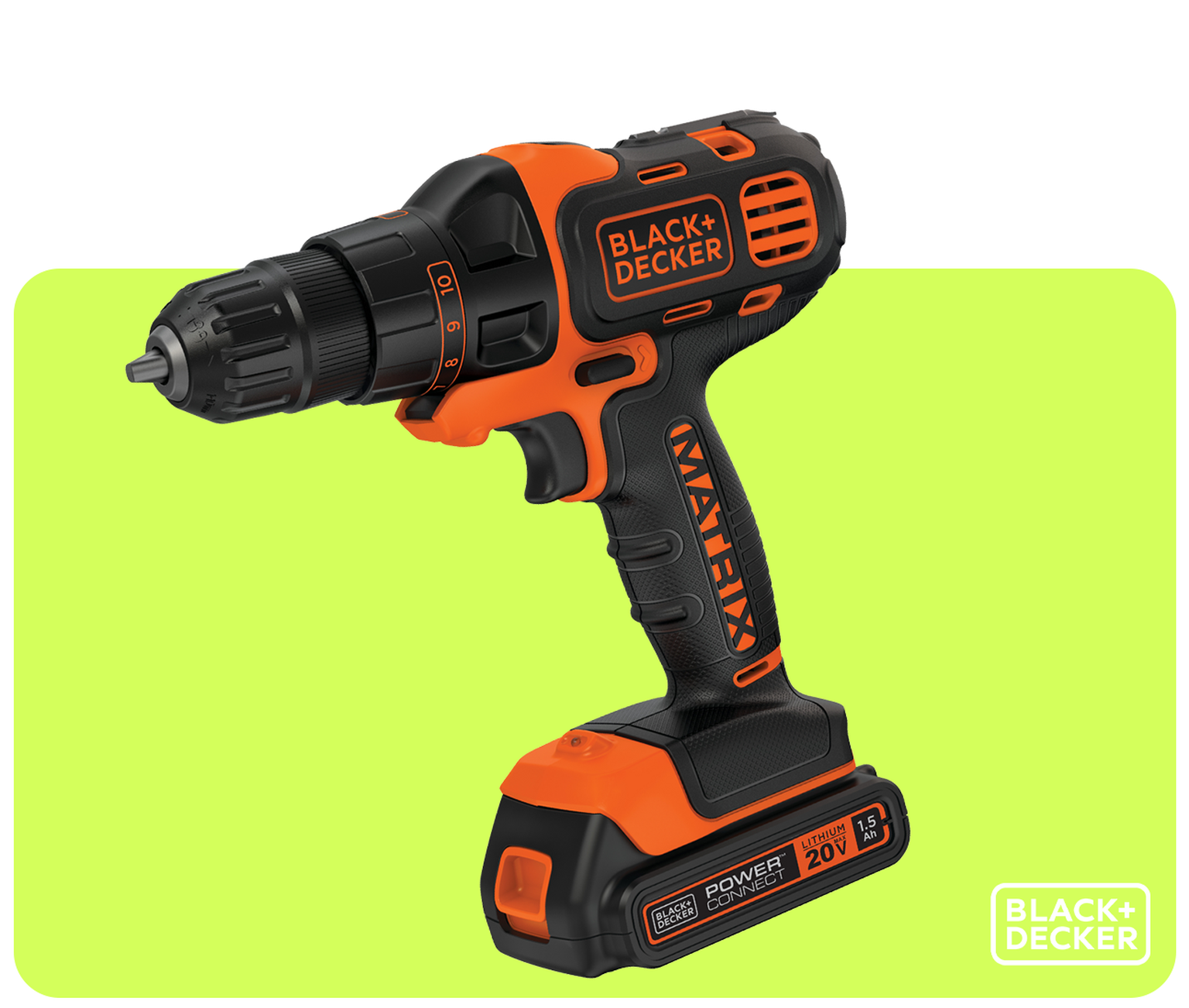 CommerceCentric Black and Decker
