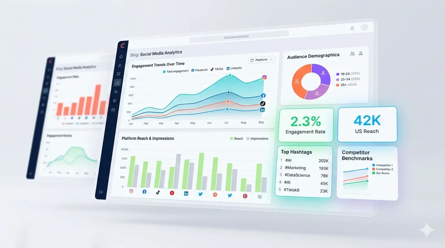 Social Media Analytics Tools for Effective Tracking