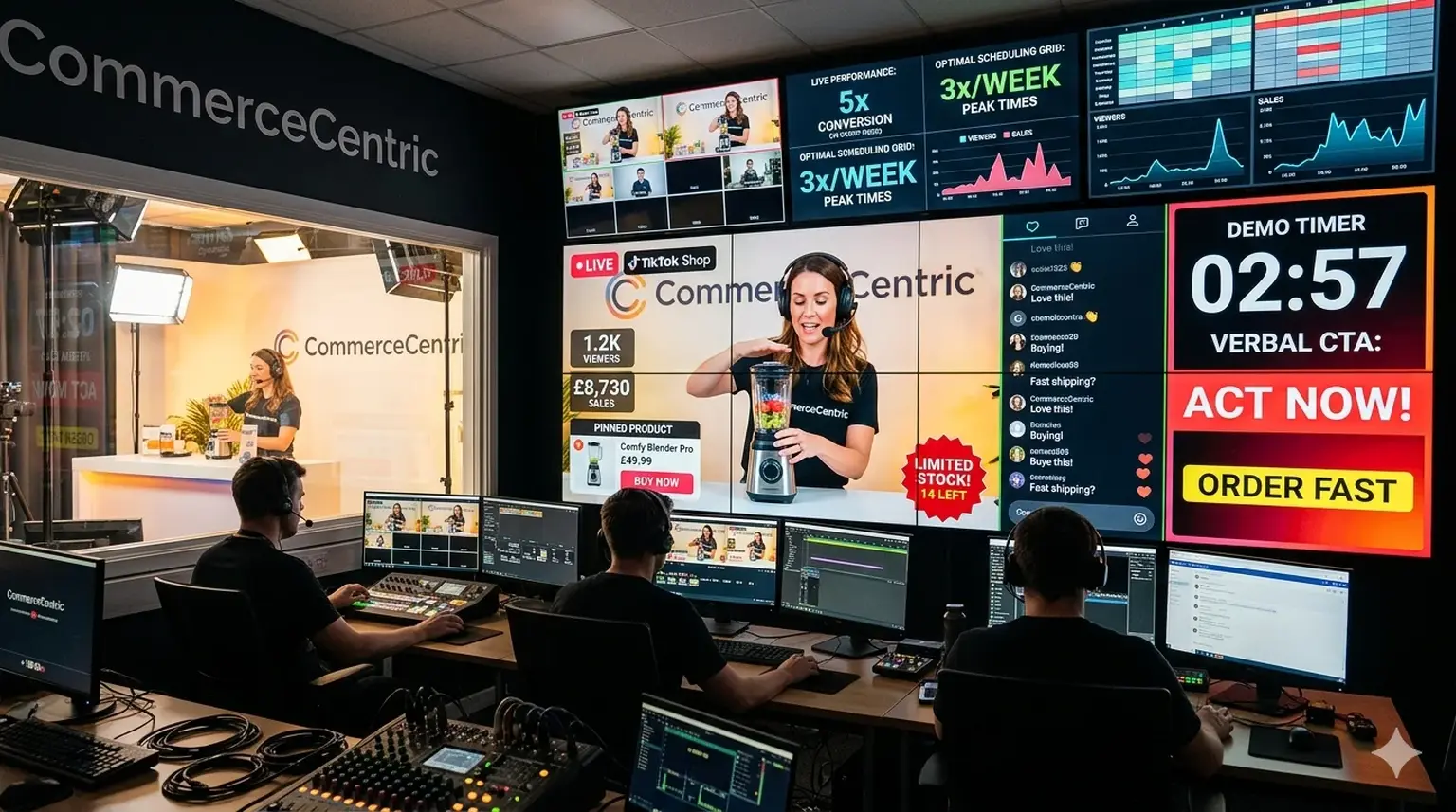 TikTok live shopping 5x conversion playbook