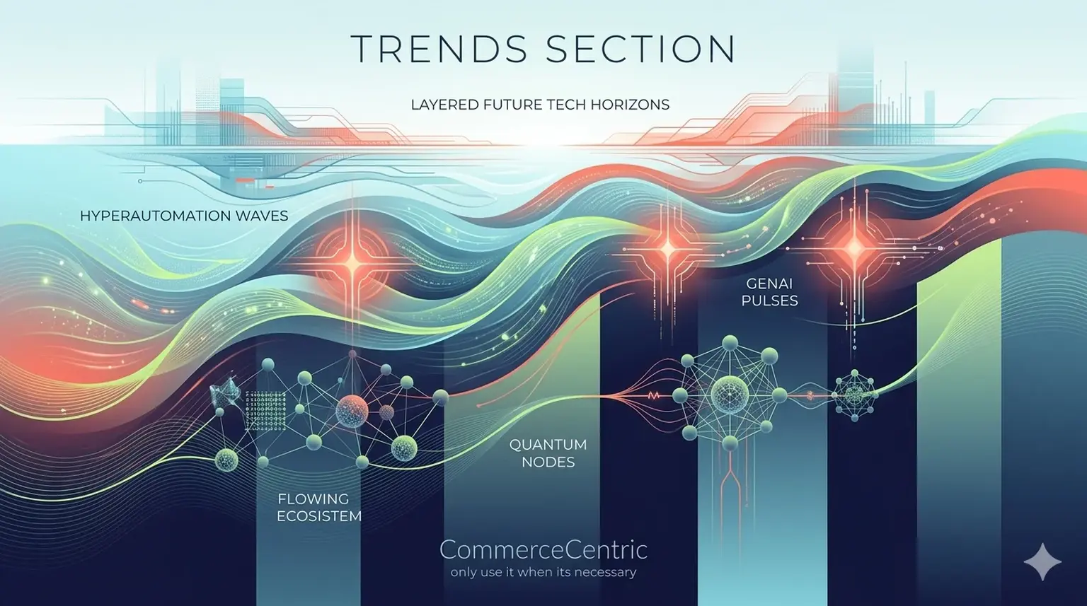 Key digital transformation trends shaping business