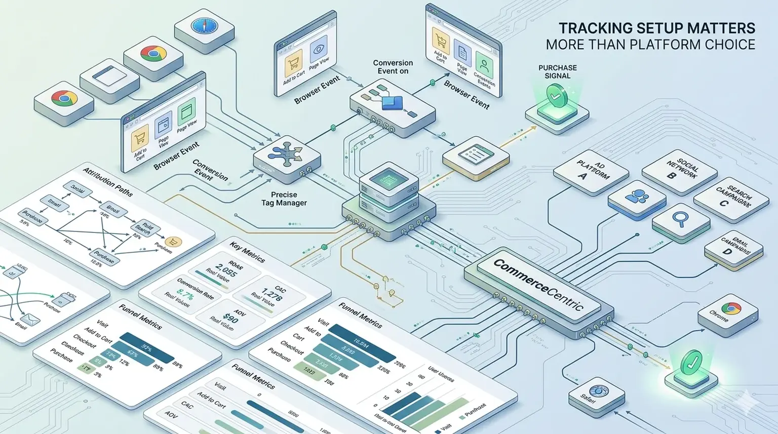 Tracking and attribution decide true ad performance