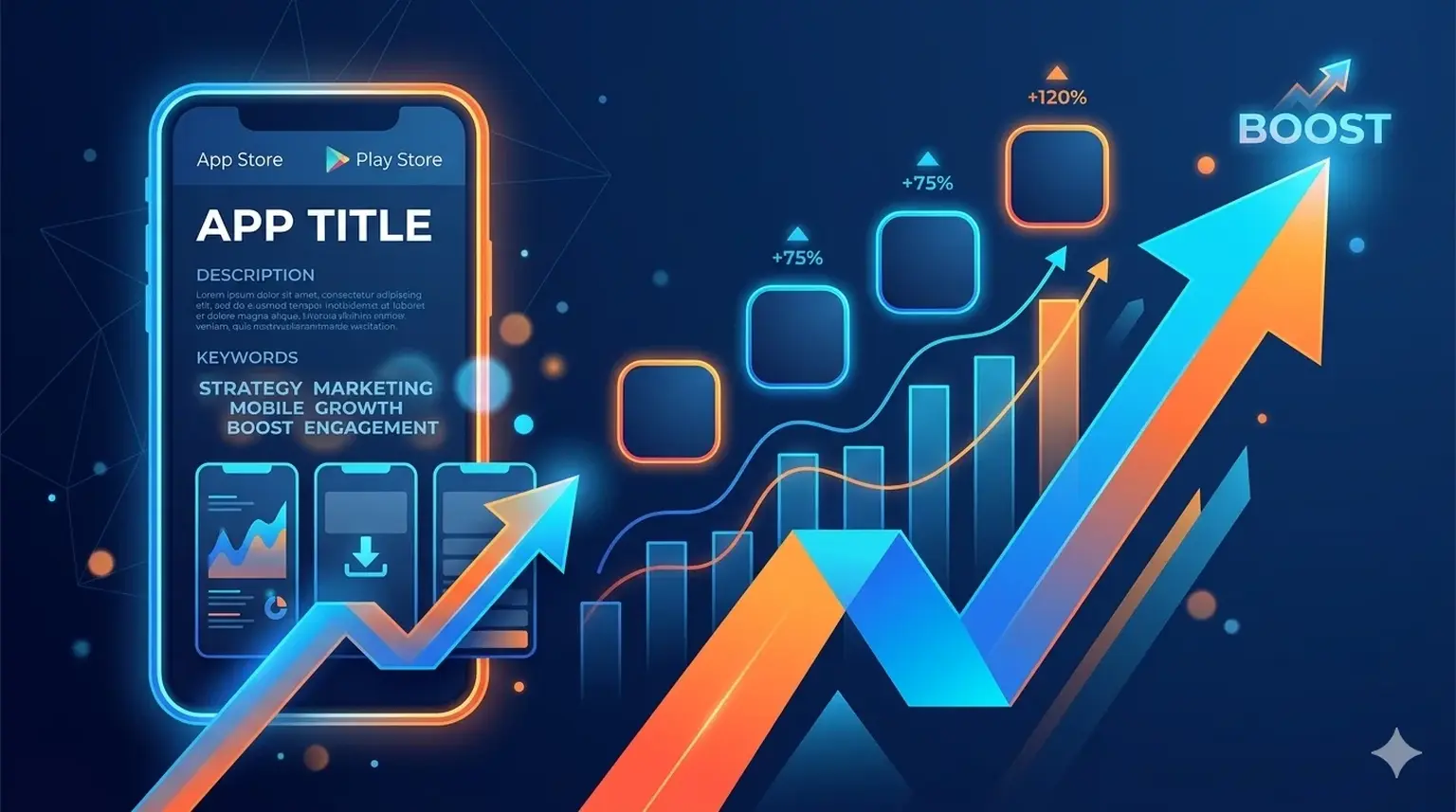 Mobile app marketing strategies