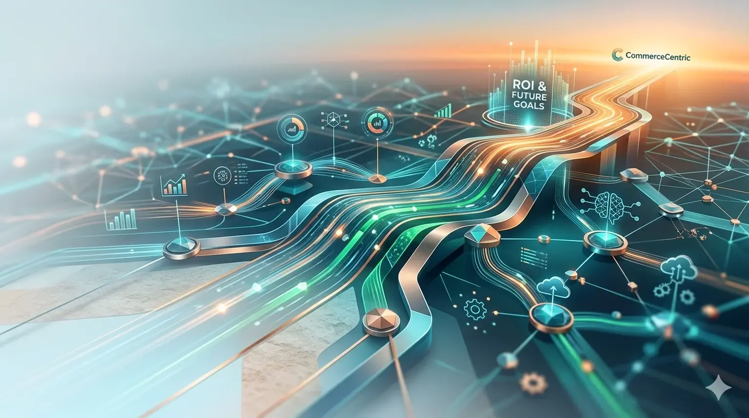 Digital transformation benchmarking tools pathway