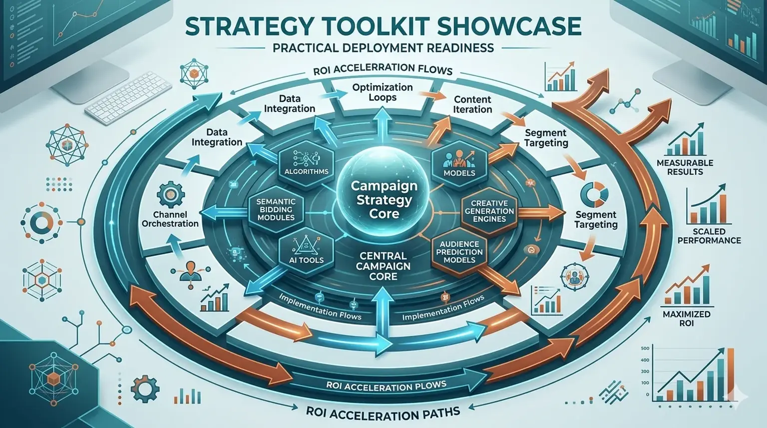 AI paid media strategy tools