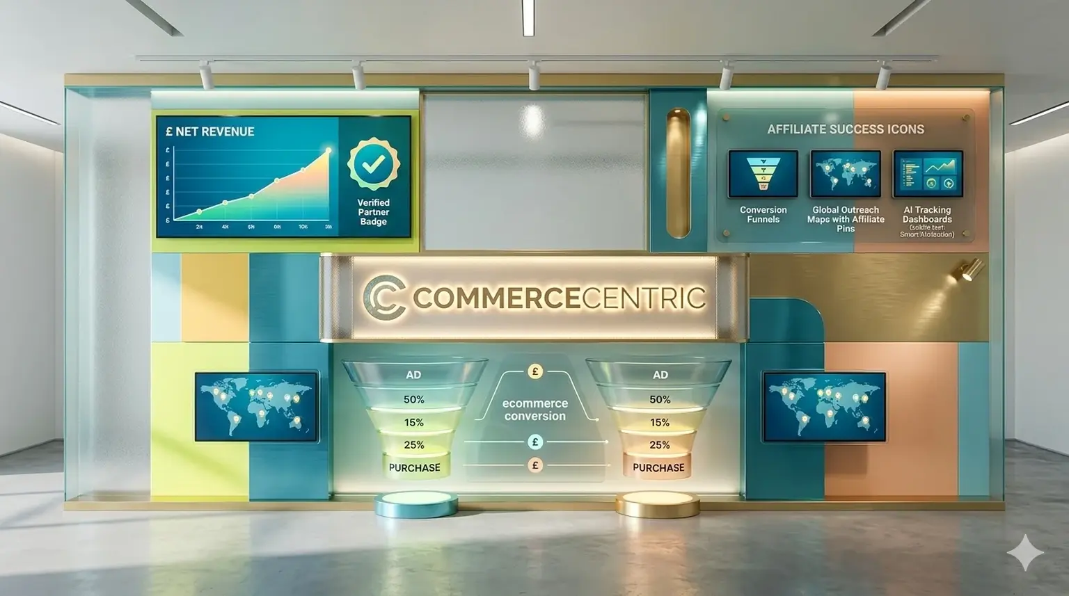 Why Choose CommerceCentric for Affiliate Marketing?