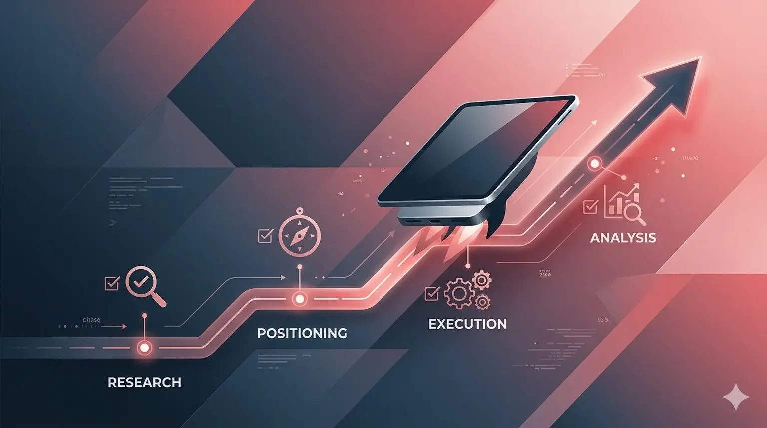 Product launch marketing plan roadmap