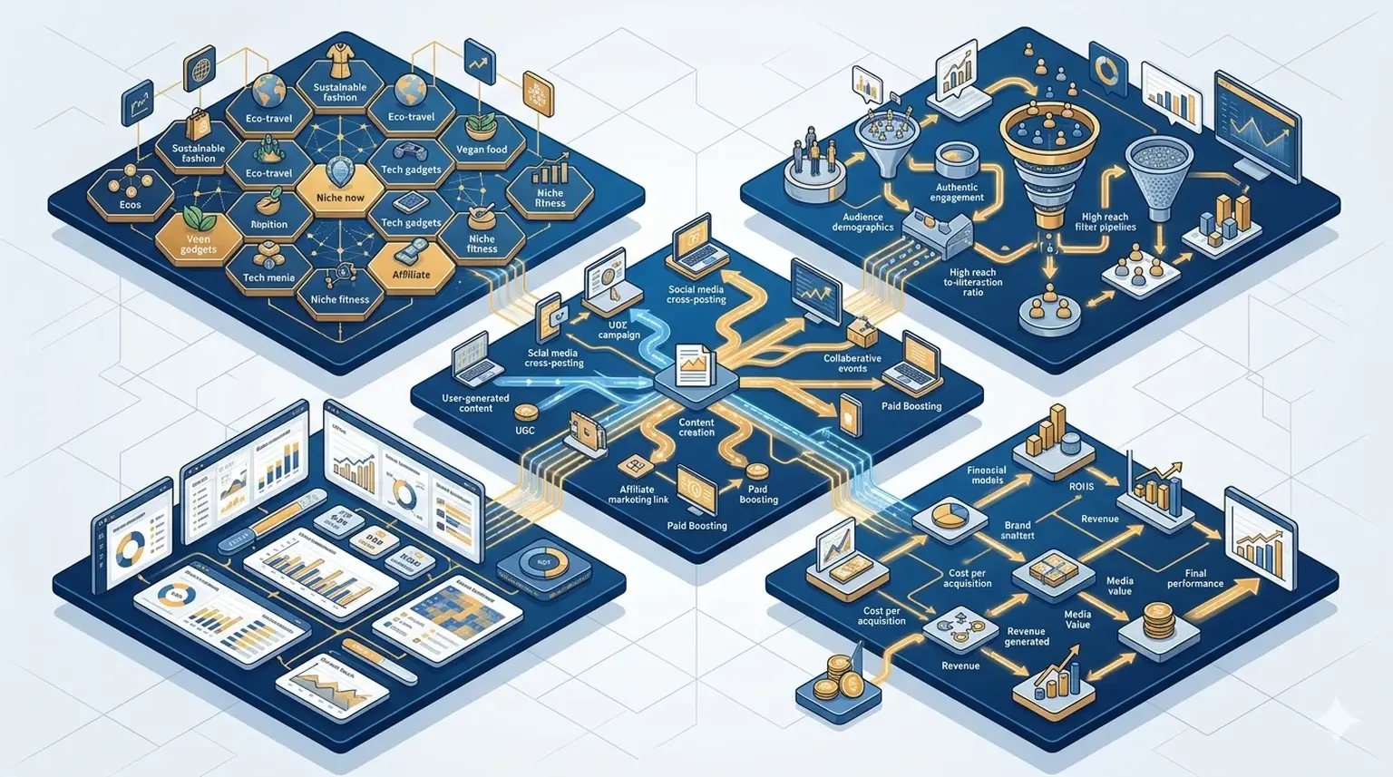 Micro influencer strategy blueprint