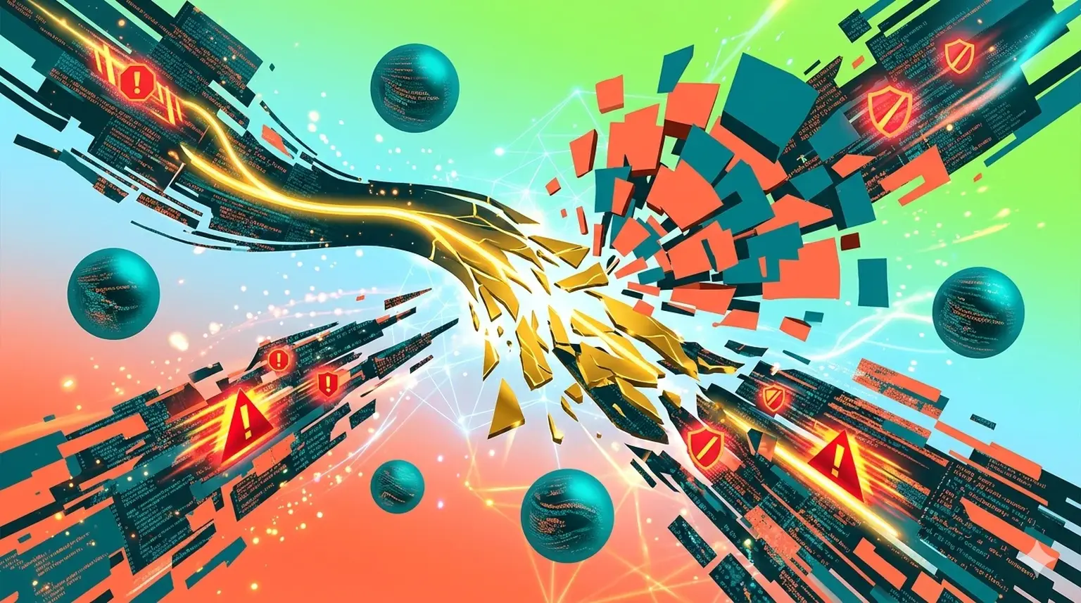 AI personalisation challenges abstract visualization