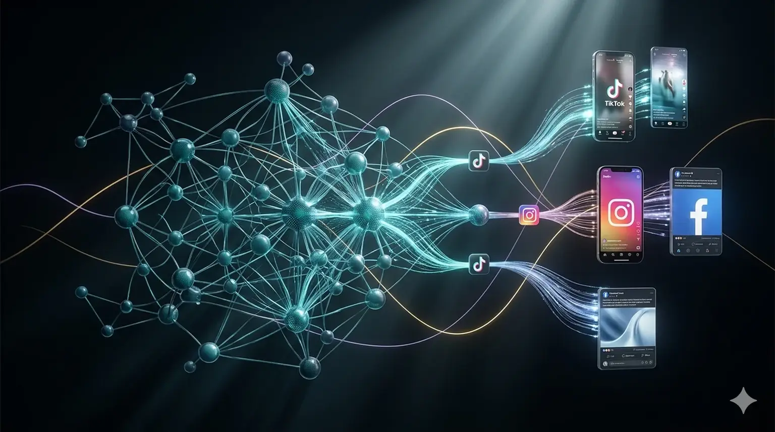 Generative AI revolutionizing social media strategies