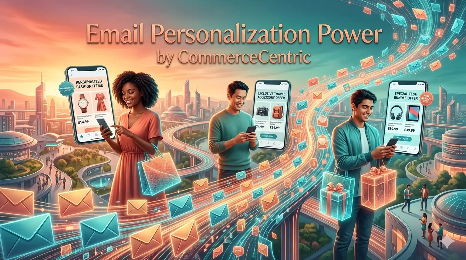 Why is personalisation important in email marketing