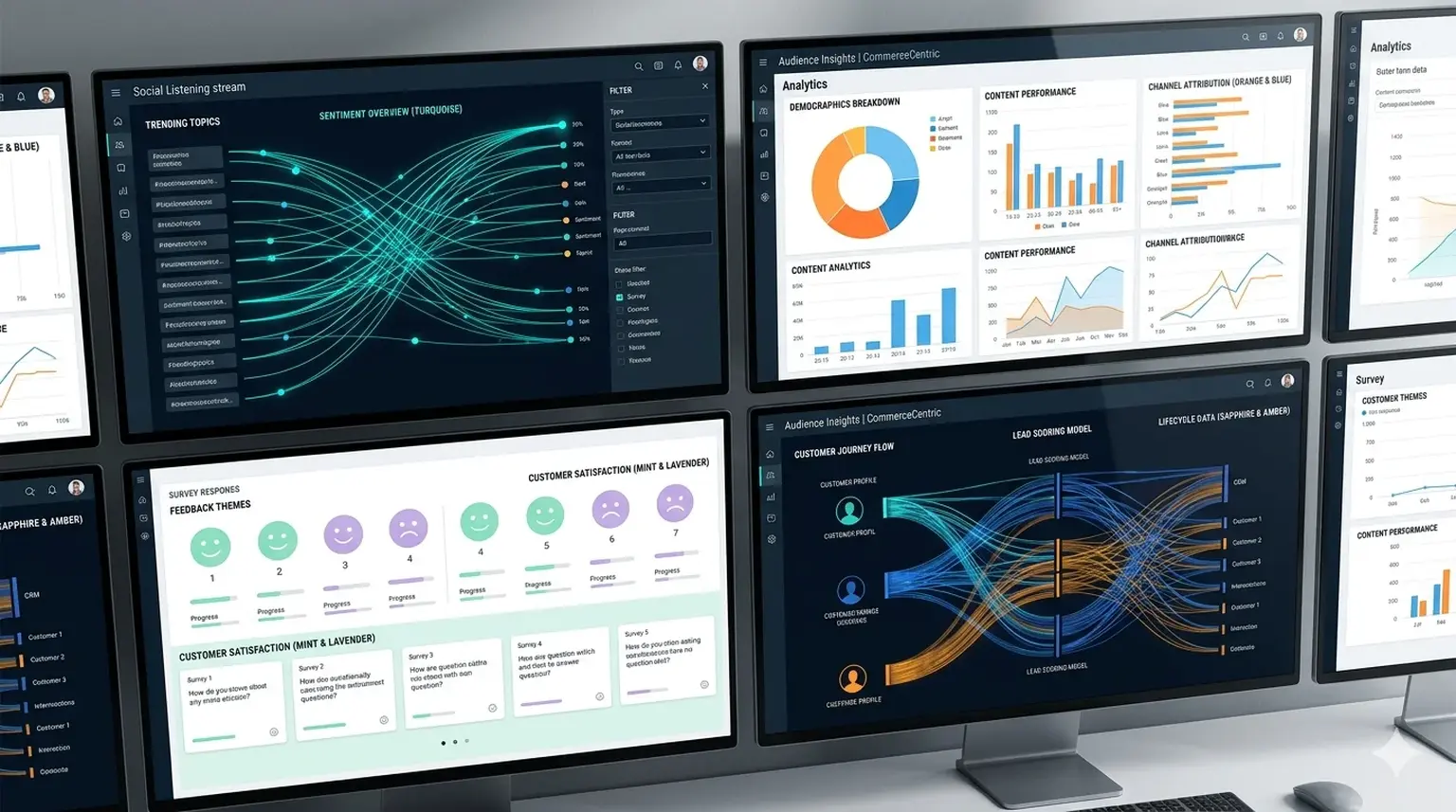 Effective ways to gather audience insights