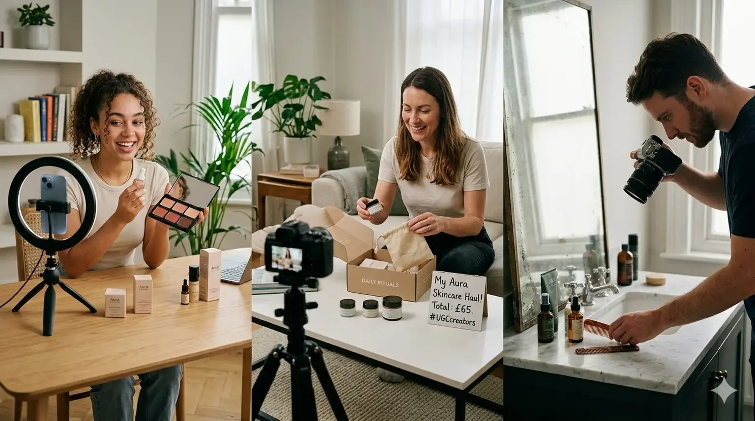 D2C brand influencer collaboration