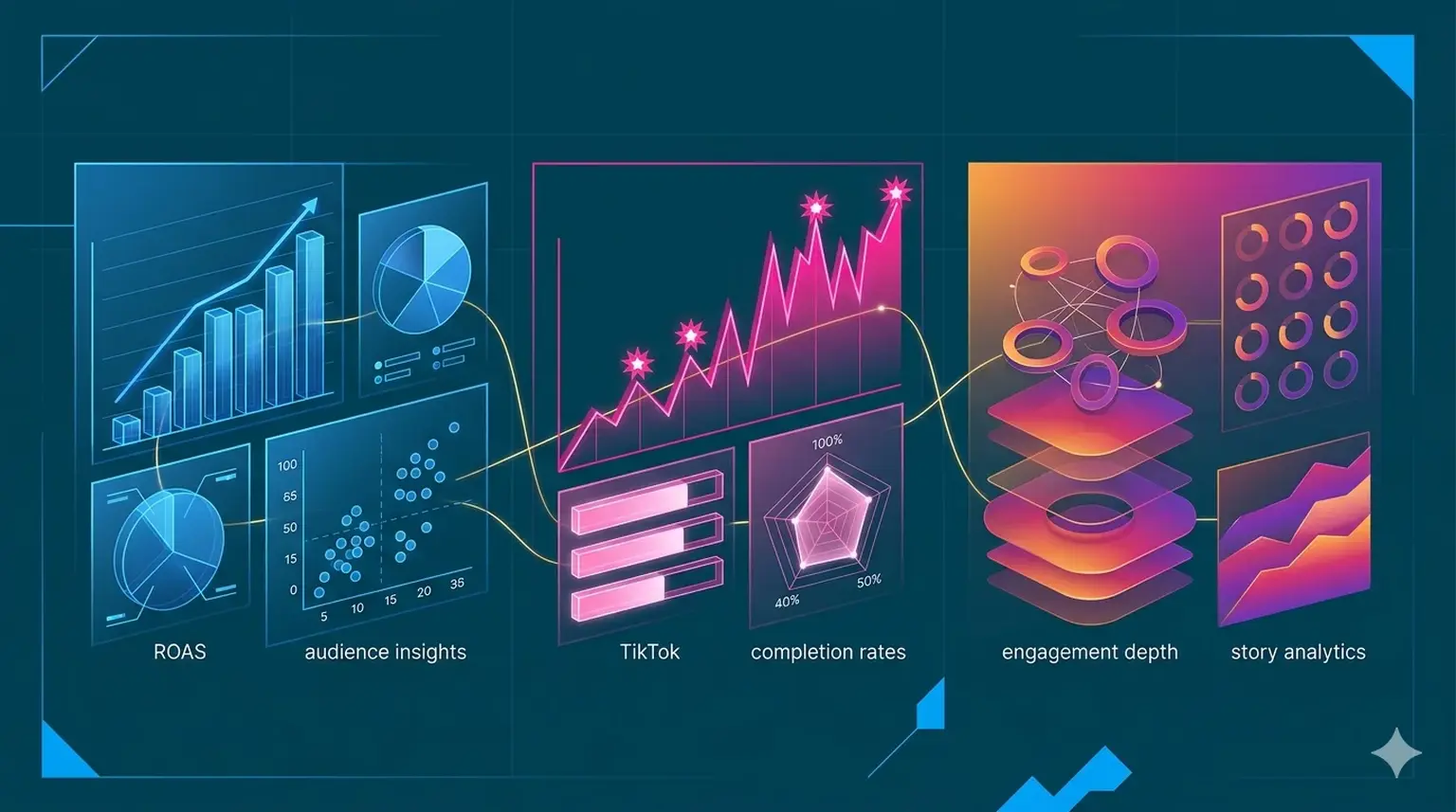 Platform-specific social analytics optimization